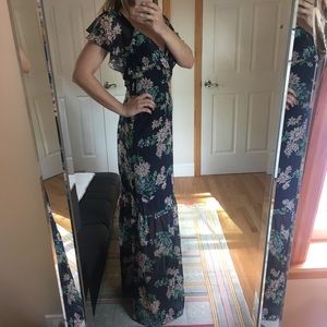 Lord u0026 Taylor | Dresses | Lord Taylor Floral Maxi | Poshmark